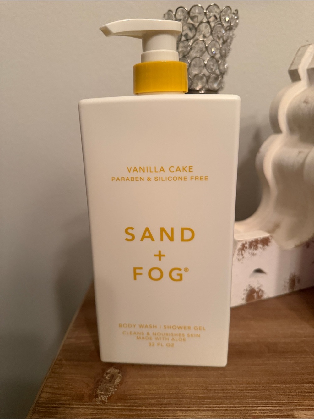 Sand And Fog